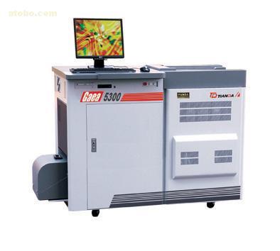 Gaea-5300双面数码彩扩机 冲印设备的新选择